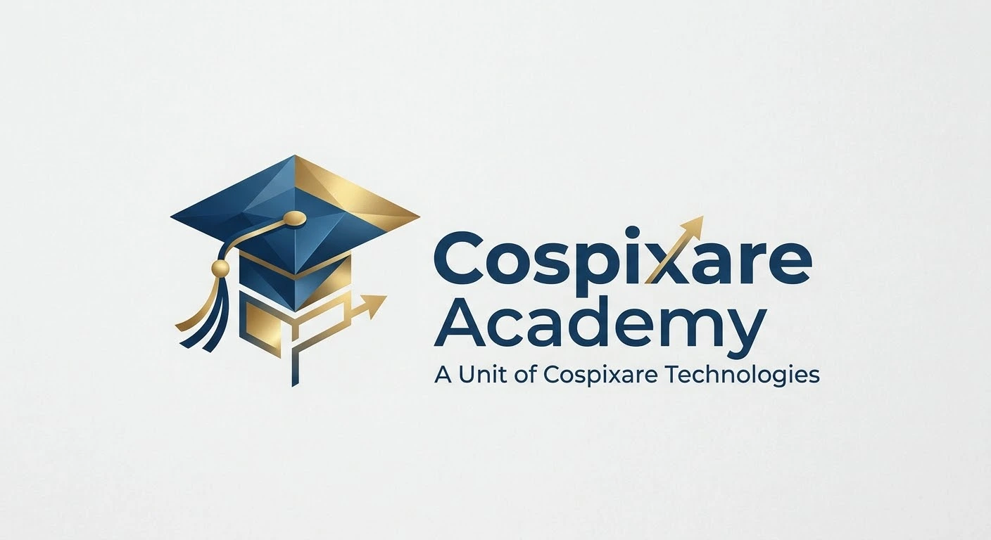 Cospixare Academy - A Unit of Cospixare Technologies